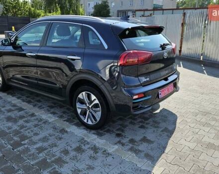 Синий Киа Niro, объемом двигателя 0 л и пробегом 101 тыс. км за 18200 $, фото 13 на Automoto.ua