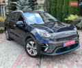 Синий Киа Niro, объемом двигателя 0 л и пробегом 77 тыс. км за 17800 $, фото 1 на Automoto.ua