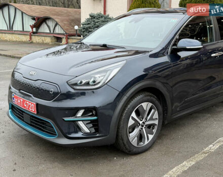 Синій Кіа Niro, об'ємом двигуна 0 л та пробігом 159 тис. км за 18499 $, фото 7 на Automoto.ua