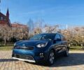 Синий Киа Niro, объемом двигателя 1.6 л и пробегом 37 тыс. км за 21500 $, фото 1 на Automoto.ua