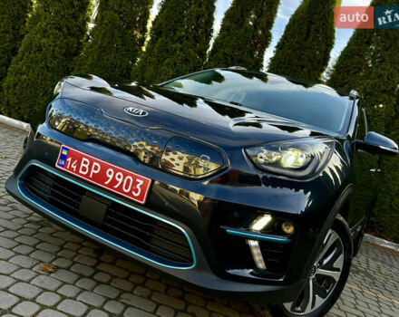 Синій Кіа Niro, об'ємом двигуна 0 л та пробігом 82 тис. км за 19999 $, фото 5 на Automoto.ua