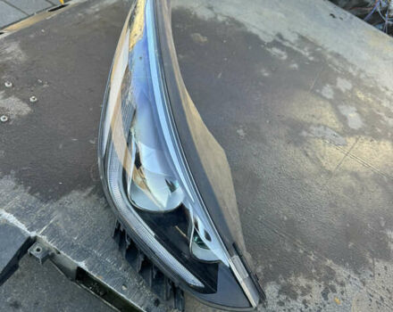 Синій Кіа Niro, об'ємом двигуна 0 л та пробігом 67 тис. км за 10777 $, фото 19 на Automoto.ua