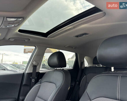 Синий Киа Niro, объемом двигателя 0 л и пробегом 46 тыс. км за 23050 $, фото 32 на Automoto.ua