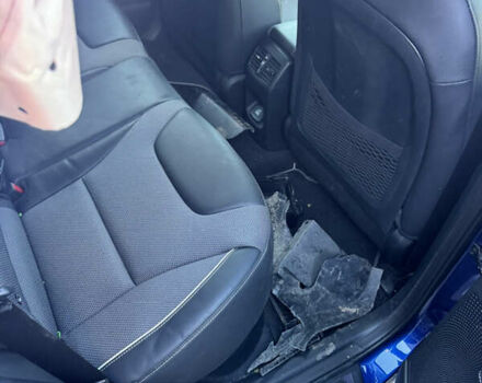 Синій Кіа Niro, об'ємом двигуна 0 л та пробігом 67 тис. км за 10777 $, фото 10 на Automoto.ua