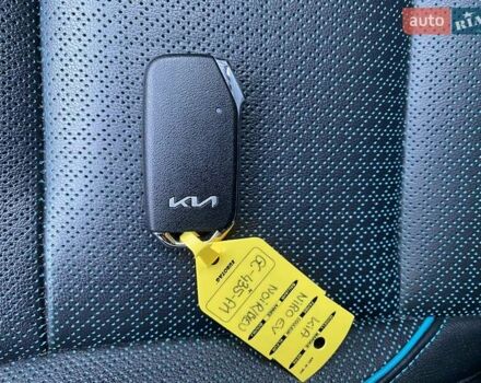Синий Киа Niro, объемом двигателя 0 л и пробегом 123 тыс. км за 20600 $, фото 54 на Automoto.ua
