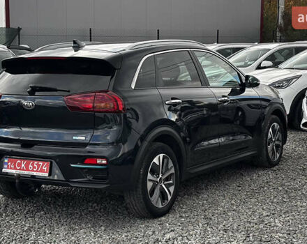 Синий Киа Niro, объемом двигателя 0 л и пробегом 110 тыс. км за 21650 $, фото 10 на Automoto.ua