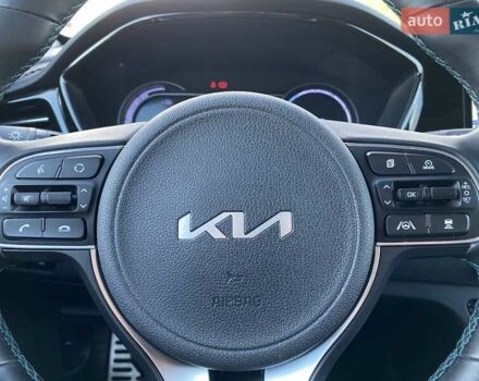 Синий Киа Niro, объемом двигателя 0 л и пробегом 123 тыс. км за 20600 $, фото 31 на Automoto.ua