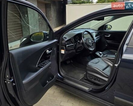 Синий Киа Niro, объемом двигателя 0 л и пробегом 138 тыс. км за 18799 $, фото 19 на Automoto.ua