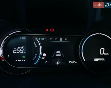 Синий Киа Niro, объемом двигателя 0 л и пробегом 45 тыс. км за 23700 $, фото 55 на Automoto.ua