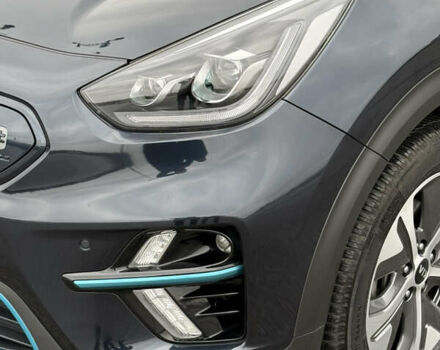 Синий Киа Niro, объемом двигателя 0 л и пробегом 55 тыс. км за 22600 $, фото 22 на Automoto.ua