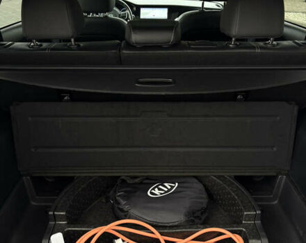 Киа Niro 2021 в Трускавце на Automoto.ua Синий Киа Niro, объемом двигателя 0 л и пробегом 45 тыс. км за 23200 $, фото 10 на Automoto.ua