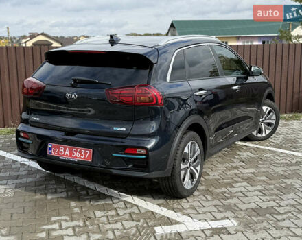Синий Киа Niro, объемом двигателя 0 л и пробегом 149 тыс. км за 19700 $, фото 11 на Automoto.ua