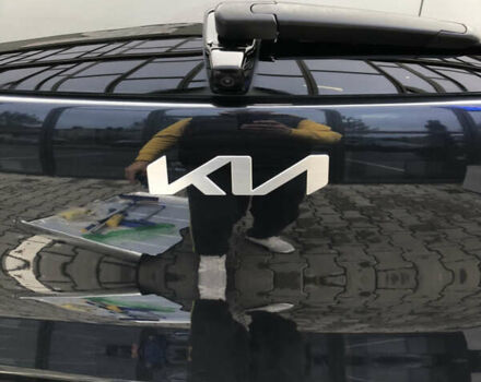 Синій Кіа Niro, об'ємом двигуна 0 л та пробігом 85 тис. км за 21850 $, фото 43 на Automoto.ua