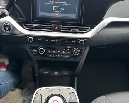 Синій Кіа Niro, об'ємом двигуна 0 л та пробігом 67 тис. км за 19000 $, фото 22 на Automoto.ua
