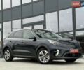 Синій Кіа Niro, об'ємом двигуна 0 л та пробігом 124 тис. км за 19950 $, фото 8 на Automoto.ua
