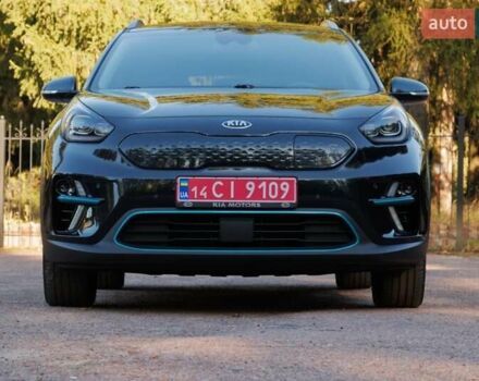 Синий Киа Niro, объемом двигателя 0 л и пробегом 125 тыс. км за 18950 $, фото 6 на Automoto.ua