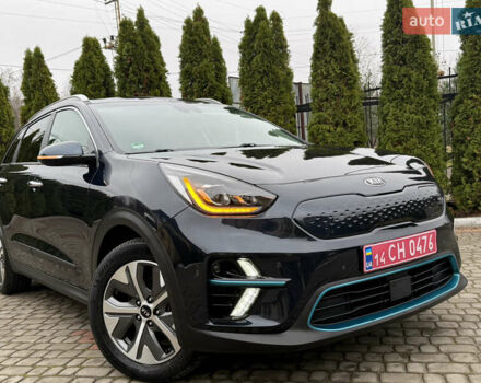 Синій Кіа Niro, об'ємом двигуна 0 л та пробігом 87 тис. км за 19555 $, фото 3 на Automoto.ua