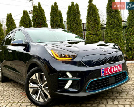 Синій Кіа Niro, об'ємом двигуна 0 л та пробігом 87 тис. км за 18999 $, фото 2 на Automoto.ua