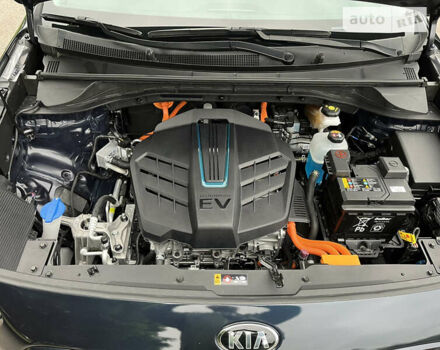 Синій Кіа Niro, об'ємом двигуна 0 л та пробігом 12 тис. км за 30300 $, фото 8 на Automoto.ua