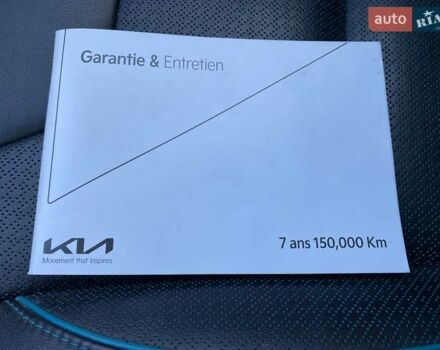 Синій Кіа Niro, об'ємом двигуна 0 л та пробігом 70 тис. км за 23200 $, фото 47 на Automoto.ua