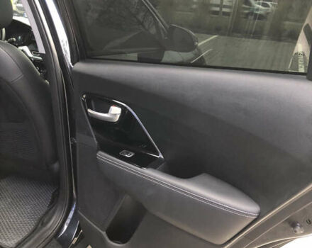 Синій Кіа Niro, об'ємом двигуна 0 л та пробігом 85 тис. км за 21850 $, фото 36 на Automoto.ua