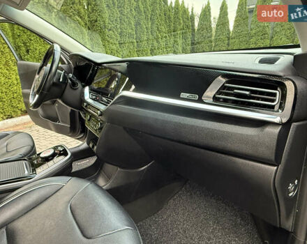 Синий Киа Niro, объемом двигателя 0 л и пробегом 88 тыс. км за 20999 $, фото 38 на Automoto.ua