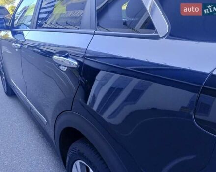 Синий Киа Niro, объемом двигателя 0 л и пробегом 101 тыс. км за 20950 $, фото 21 на Automoto.ua
