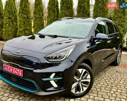 Синій Кіа Niro, об'ємом двигуна 0 л та пробігом 87 тис. км за 18999 $, фото 8 на Automoto.ua