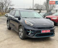 Синій Кіа Niro, об'ємом двигуна 0 л та пробігом 67 тис. км за 19000 $, фото 5 на Automoto.ua