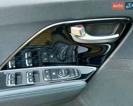 Синій Кіа Niro, об'ємом двигуна 0 л та пробігом 69 тис. км за 19999 $, фото 11 на Automoto.ua