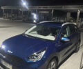 Синий Киа Niro, объемом двигателя 1.58 л и пробегом 77 тыс. км за 21000 $, фото 4 на Automoto.ua