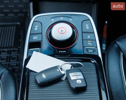 Синий Киа Niro, объемом двигателя 0 л и пробегом 125 тыс. км за 18950 $, фото 57 на Automoto.ua