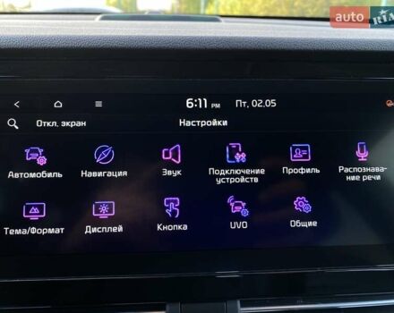 Синий Киа Niro, объемом двигателя 0 л и пробегом 123 тыс. км за 20600 $, фото 61 на Automoto.ua