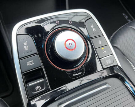 Синій Кіа Niro, об'ємом двигуна 0 л та пробігом 112 тис. км за 20800 $, фото 26 на Automoto.ua