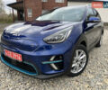 Синий Киа Niro, объемом двигателя 0 л и пробегом 66 тыс. км за 21150 $, фото 1 на Automoto.ua