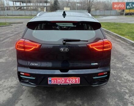 Синій Кіа Niro, об'ємом двигуна 0 л та пробігом 138 тис. км за 18900 $, фото 8 на Automoto.ua