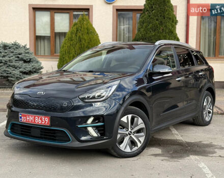 Синій Кіа Niro, об'ємом двигуна 0 л та пробігом 136 тис. км за 19350 $, фото 1 на Automoto.ua