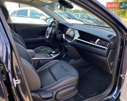 Синий Киа Niro, объемом двигателя 0 л и пробегом 24 тыс. км за 24600 $, фото 112 на Automoto.ua