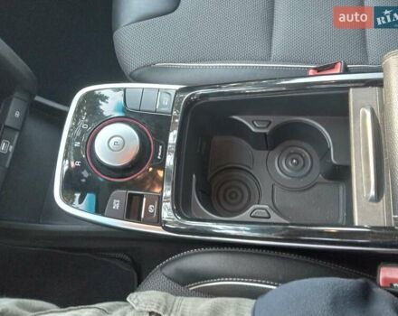 Синий Киа Niro, объемом двигателя 0 л и пробегом 49 тыс. км за 16980 $, фото 48 на Automoto.ua