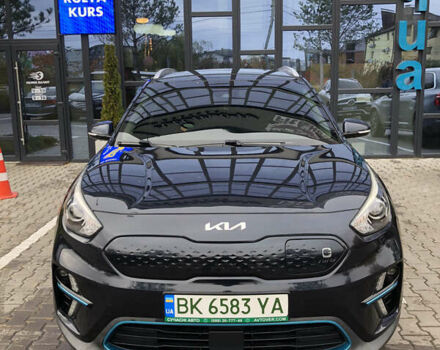 Синій Кіа Niro, об'ємом двигуна 0 л та пробігом 85 тис. км за 21850 $, фото 1 на Automoto.ua