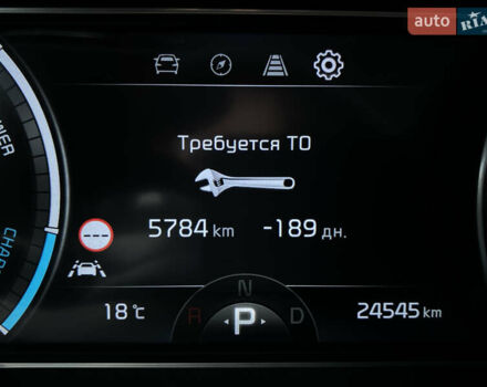 Синий Киа Niro, объемом двигателя 0 л и пробегом 24 тыс. км за 24600 $, фото 70 на Automoto.ua