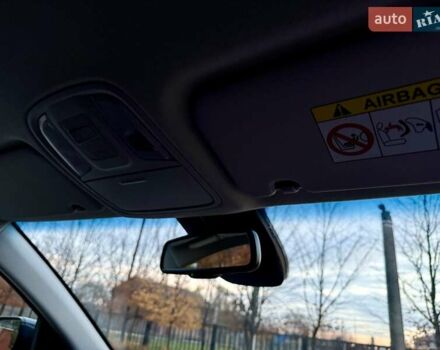 Синій Кіа Niro, об'ємом двигуна 0 л та пробігом 84 тис. км за 19450 $, фото 81 на Automoto.ua