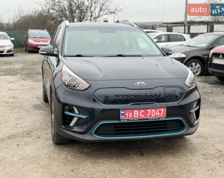 Синій Кіа Niro, об'ємом двигуна 0 л та пробігом 67 тис. км за 19000 $, фото 4 на Automoto.ua