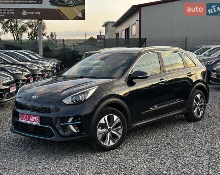 Синій Кіа Niro, об'ємом двигуна 0 л та пробігом 112 тис. км за 18800 $, фото 1 на Automoto.ua