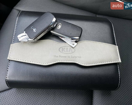 Синий Киа Niro, объемом двигателя 0 л и пробегом 24 тыс. км за 24600 $, фото 115 на Automoto.ua