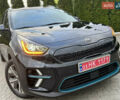 Синий Киа Niro, объемом двигателя 0 л и пробегом 88 тыс. км за 20999 $, фото 5 на Automoto.ua