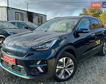 Синий Киа Niro, объемом двигателя 0 л и пробегом 62 тыс. км за 23600 $, фото 28 на Automoto.ua