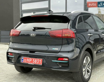 Синій Кіа Niro, об'ємом двигуна 0 л та пробігом 124 тис. км за 19950 $, фото 23 на Automoto.ua
