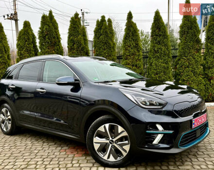 Синій Кіа Niro, об'ємом двигуна 0 л та пробігом 87 тис. км за 19950 $, фото 3 на Automoto.ua