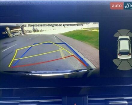 Синий Киа Niro, объемом двигателя 0 л и пробегом 101 тыс. км за 20950 $, фото 48 на Automoto.ua